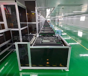 自動化組裝線